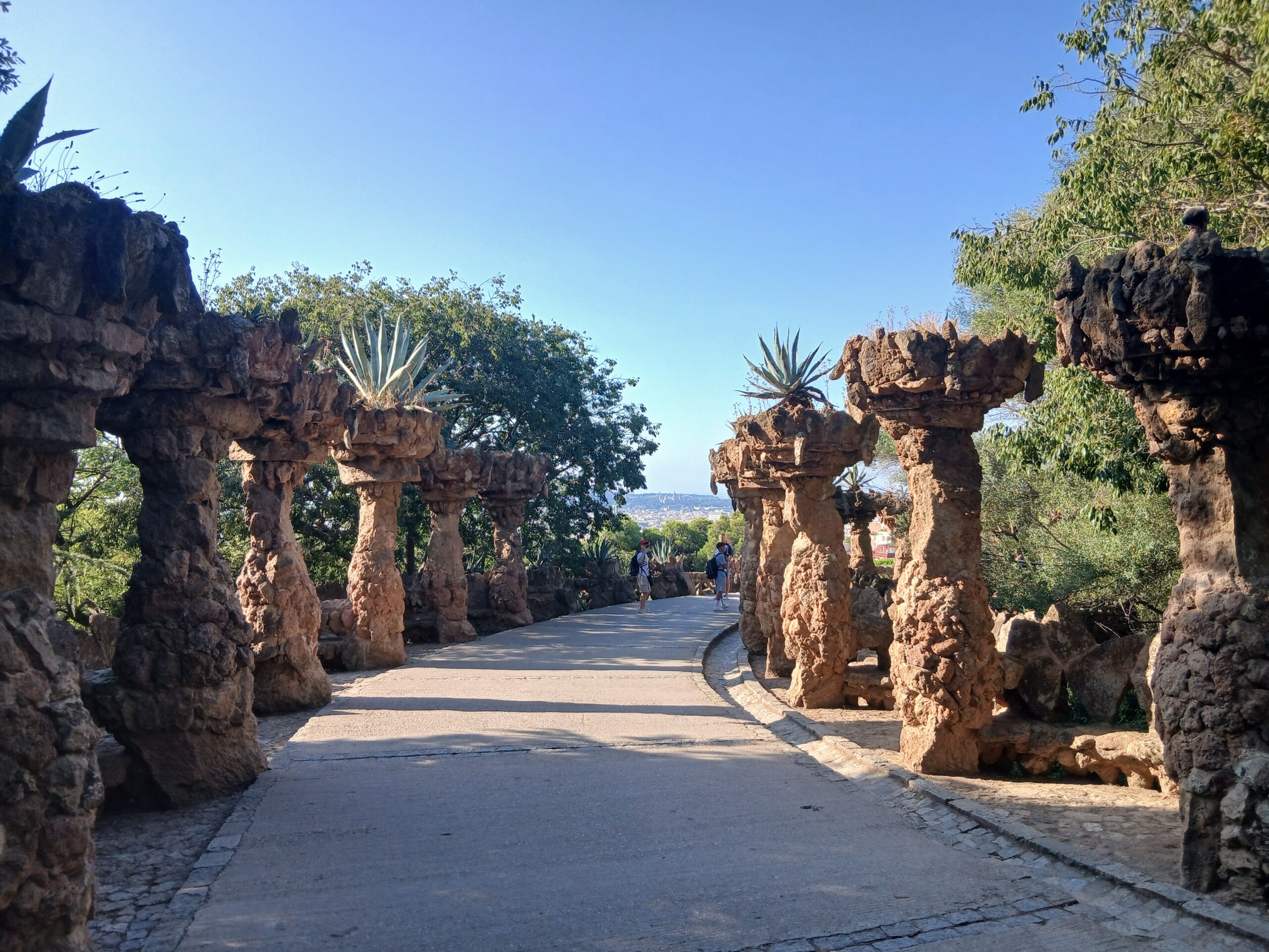 Park Güell