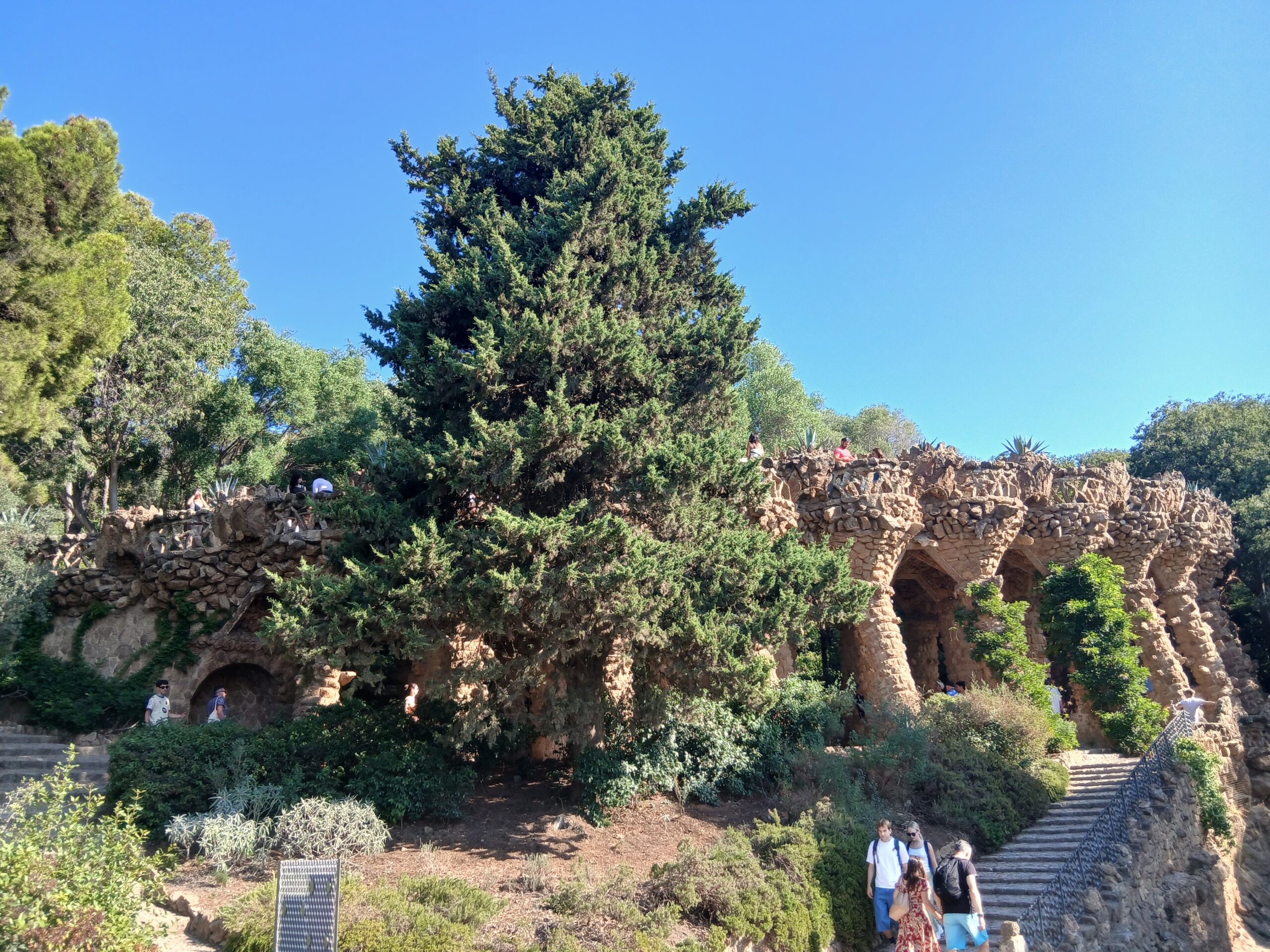 Park Güell