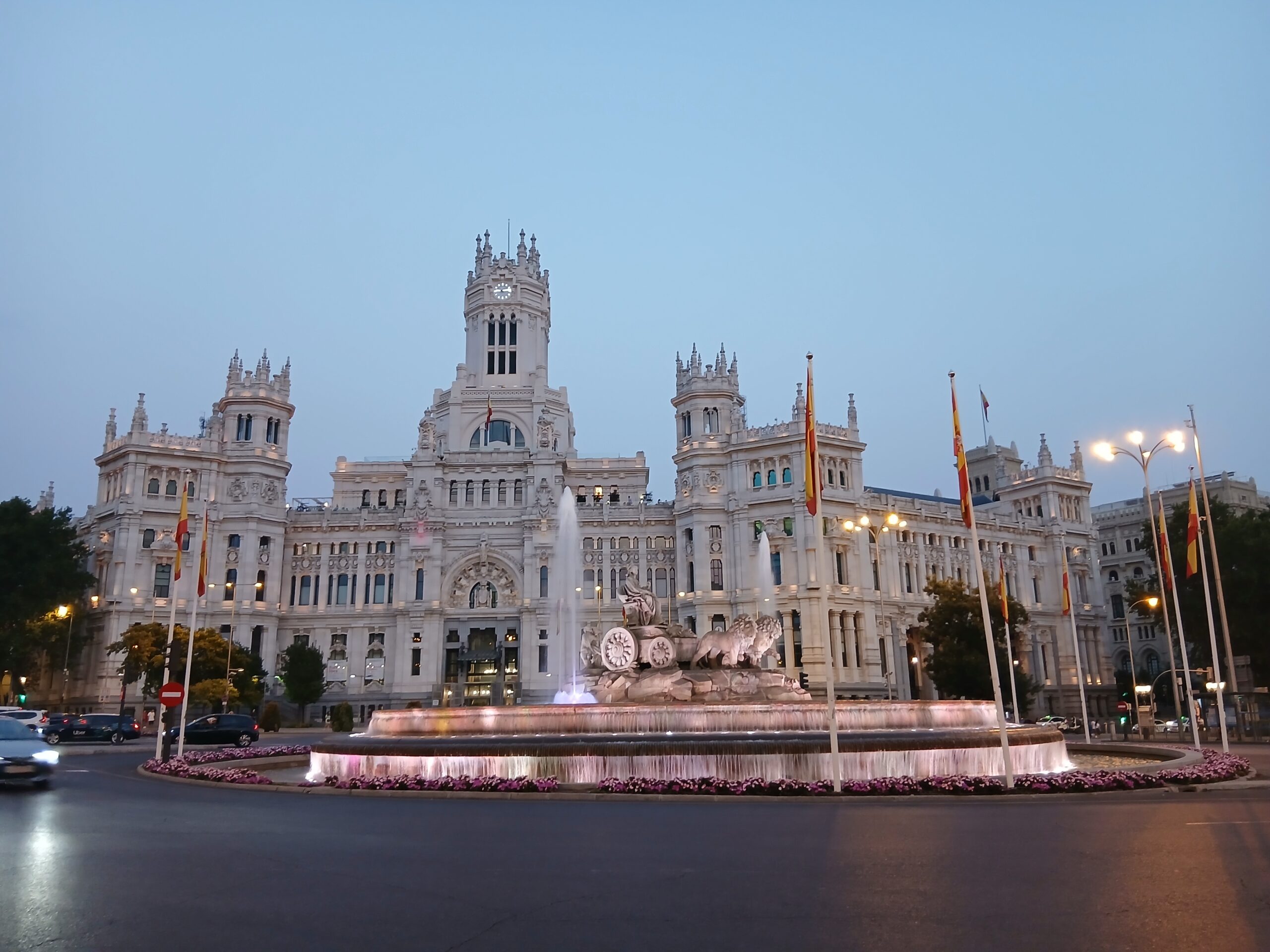 Madrid