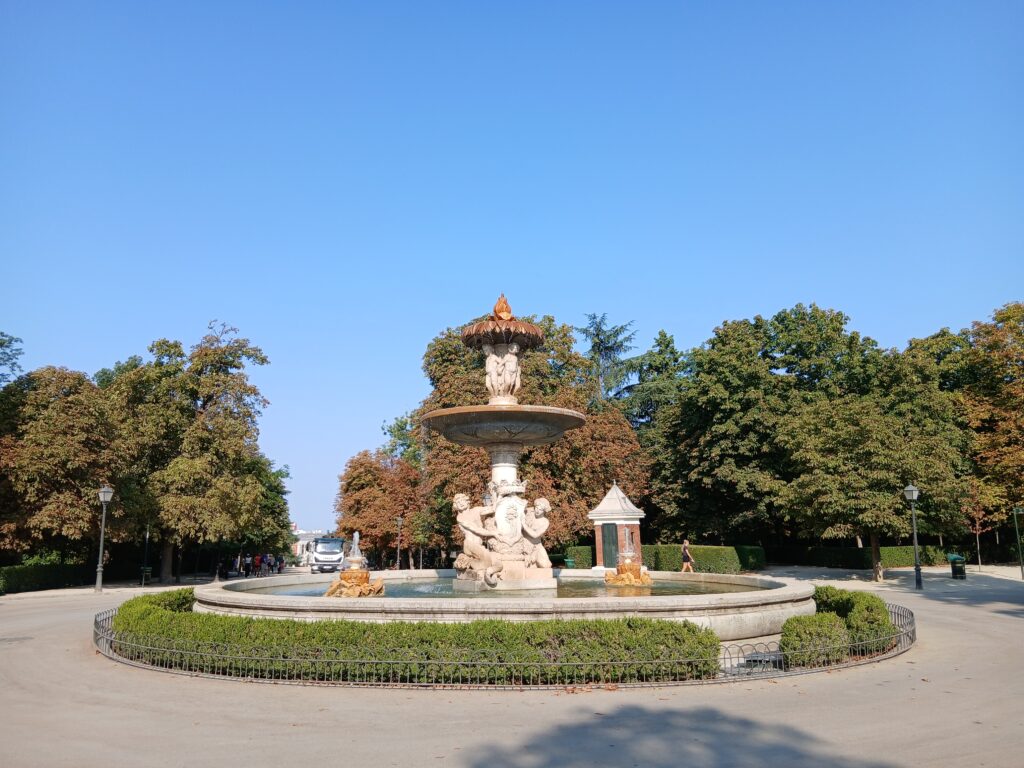 Retiro-Park Madrid – Grünes Paradies im Stadtzentrum