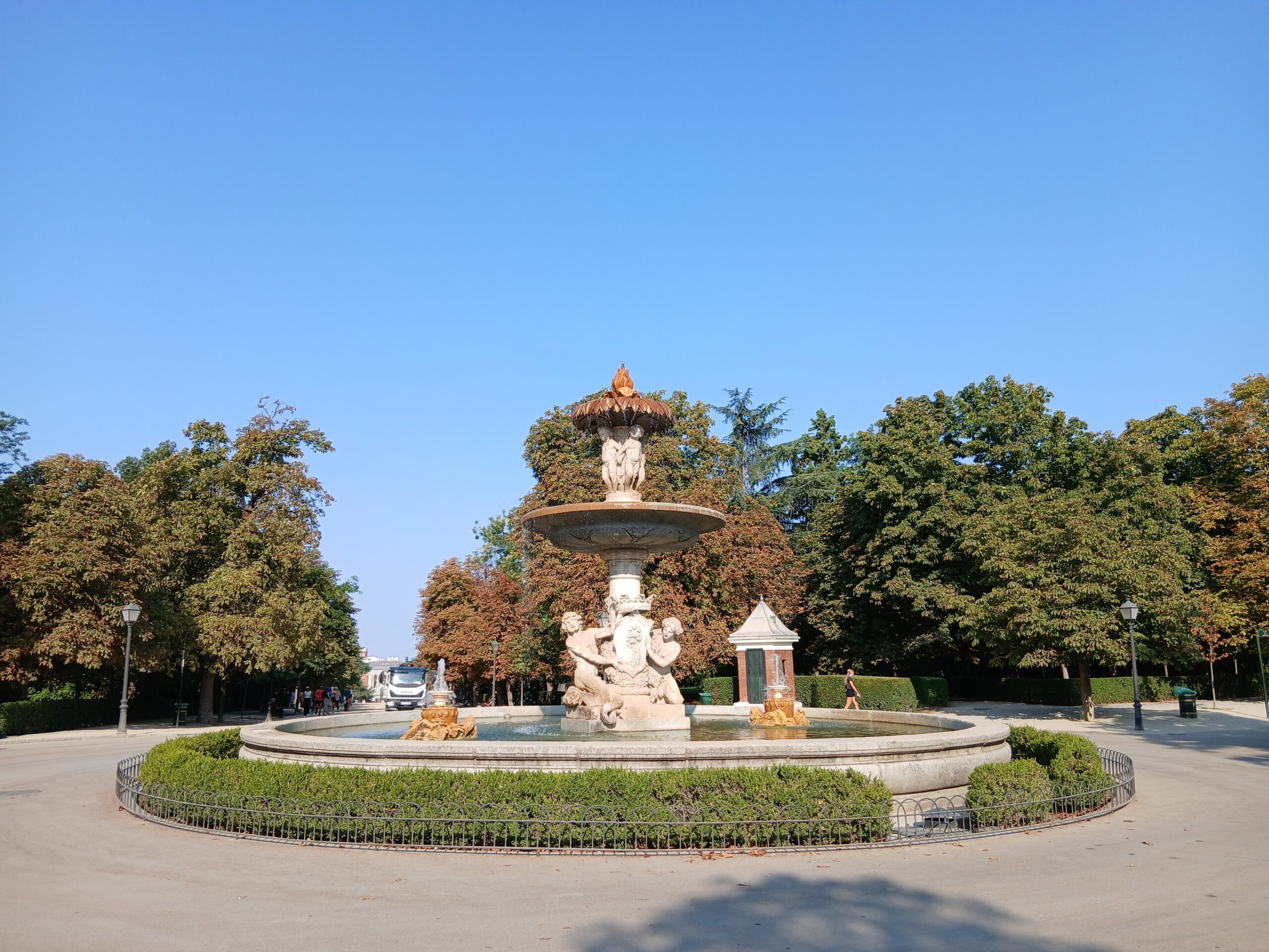 Retiro-Park Madrid – Grünes Paradies im Stadtzentrum